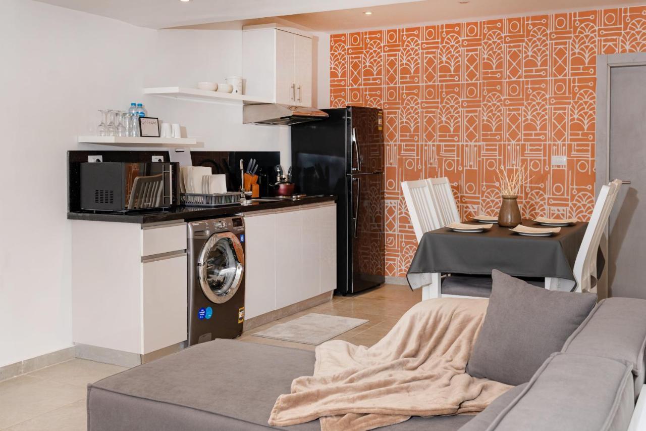 Apartamento Brassbell L By The Pyramids Near Grand Museum