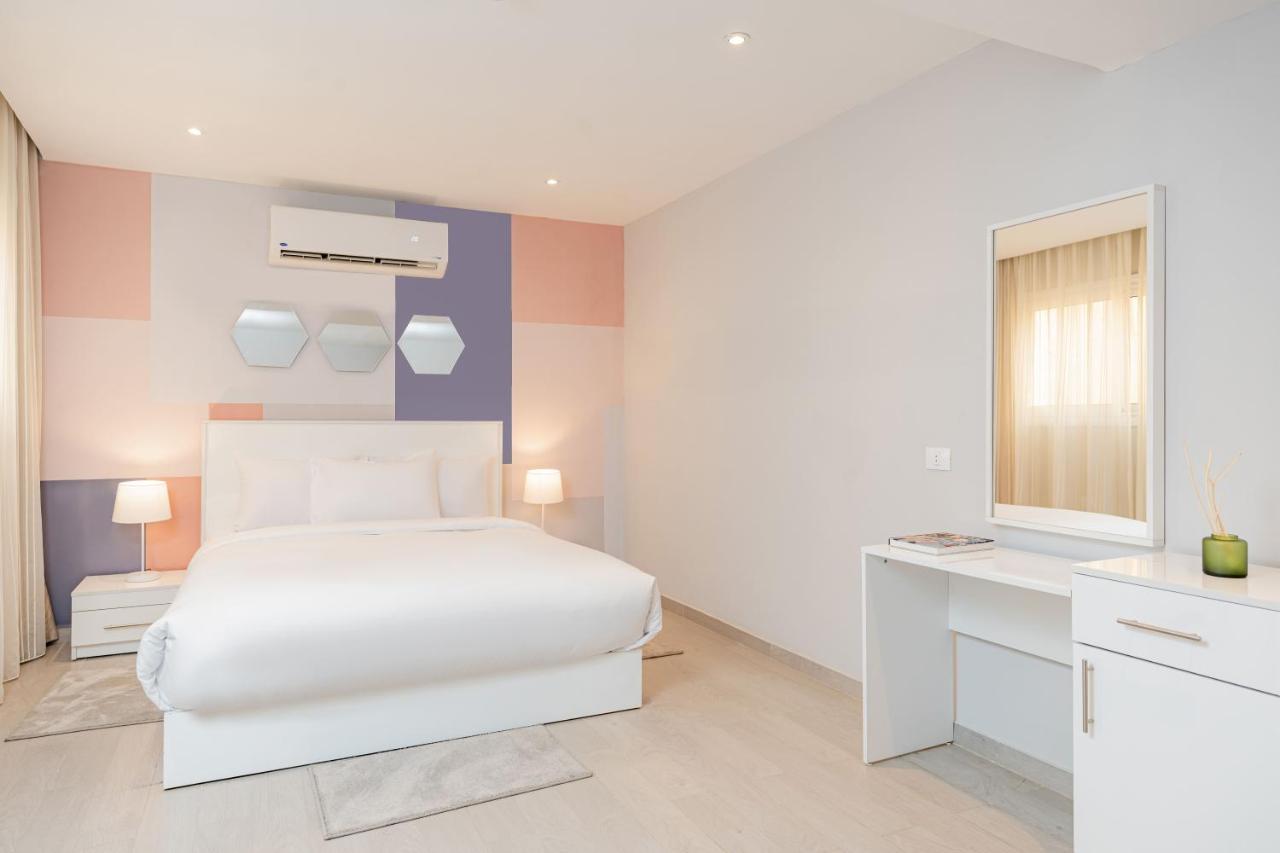 Apartamento Brassbell L By The Pyramids Near Grand Museum El Cairo