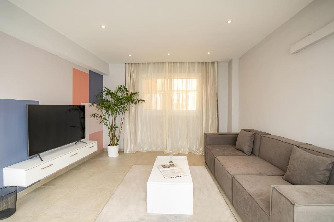 Apartamento Brassbell L By The Pyramids Near Grand Museum El Cairo