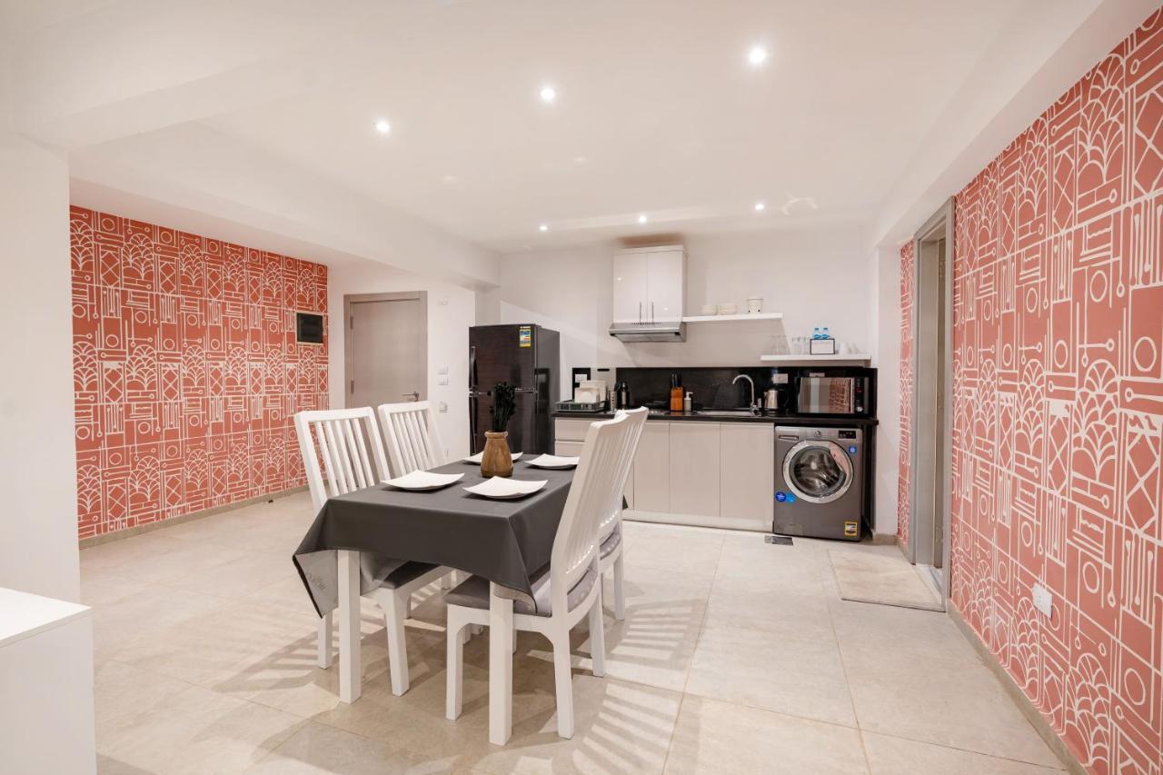 Apartamento Brassbell L By The Pyramids Near Grand Museum *