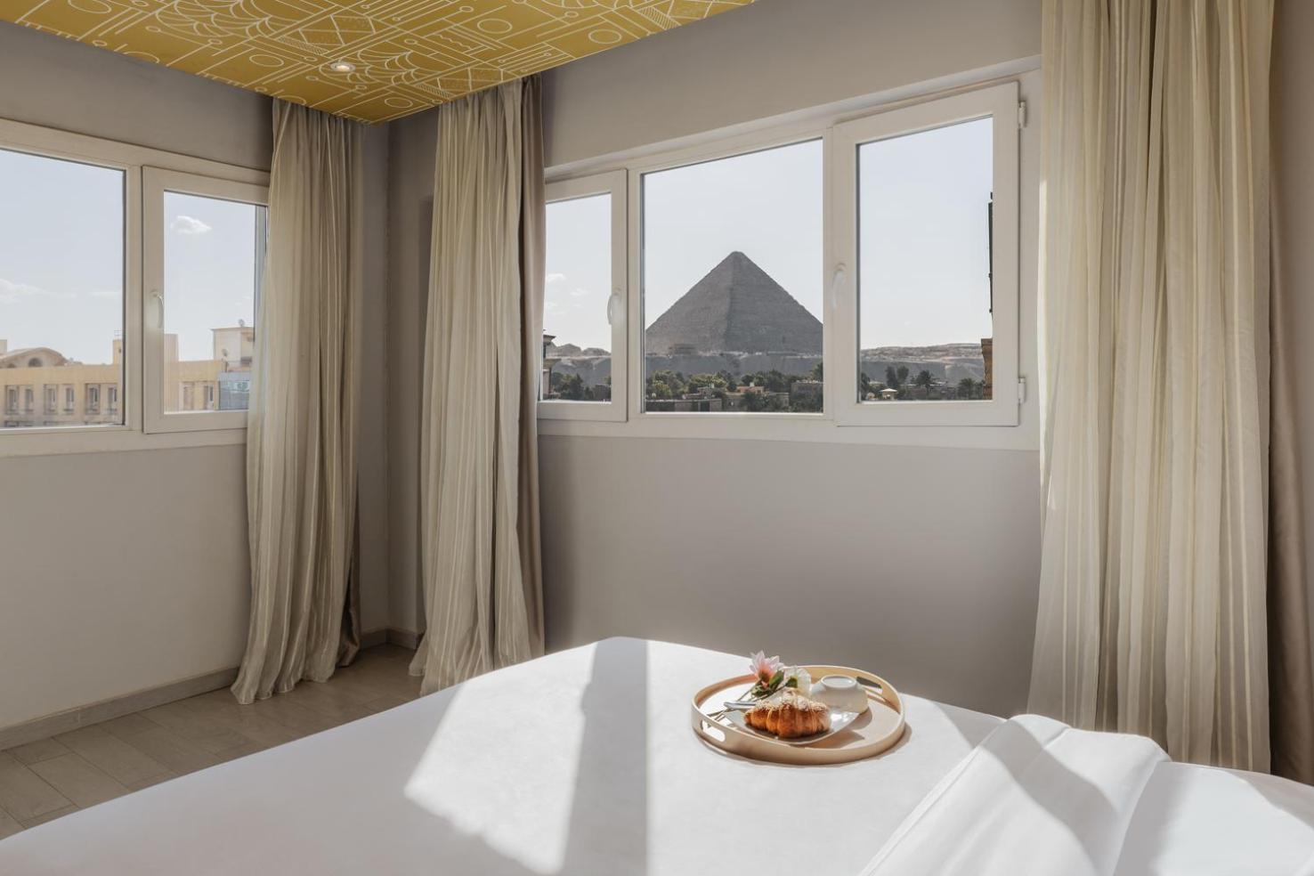 Apartamento Brassbell L By The Pyramids Near Grand Museum El Cairo